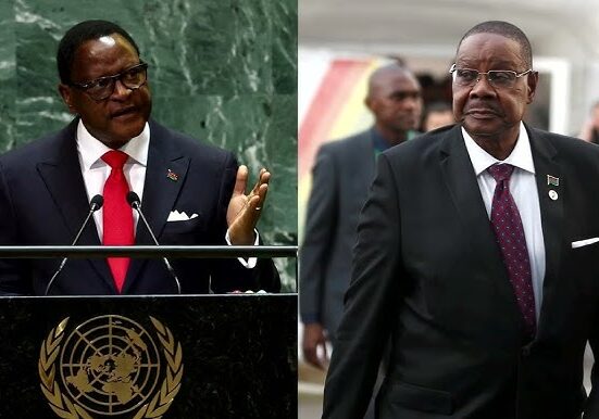 Chakwera and Mutharika lead Malawi’s presidential race amid economic crisis
