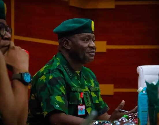 CDS Hails 20 Years of Military Health Partnership with US Institute