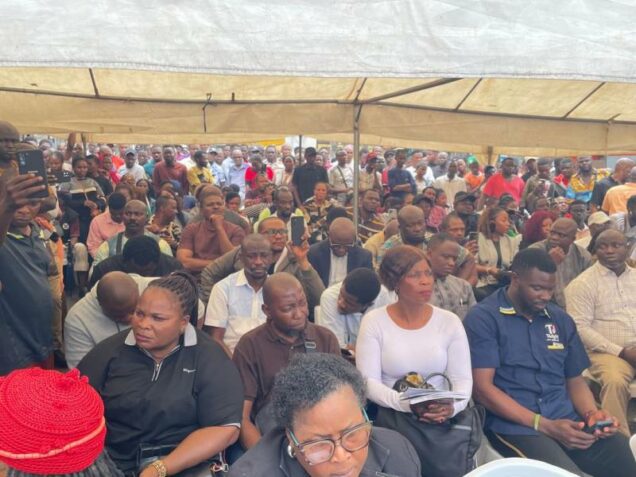 Lagos Engages Computer Village Traders on Relocation to Katangowa