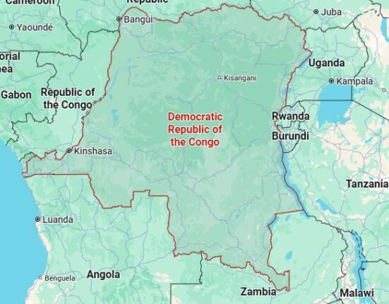 At least 60 People killed in funeral attack in eastern DRC