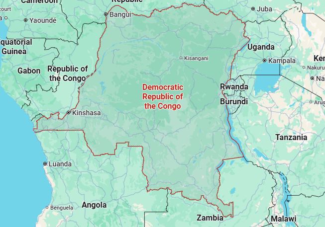 At least 60 People killed in funeral attack in eastern DRC