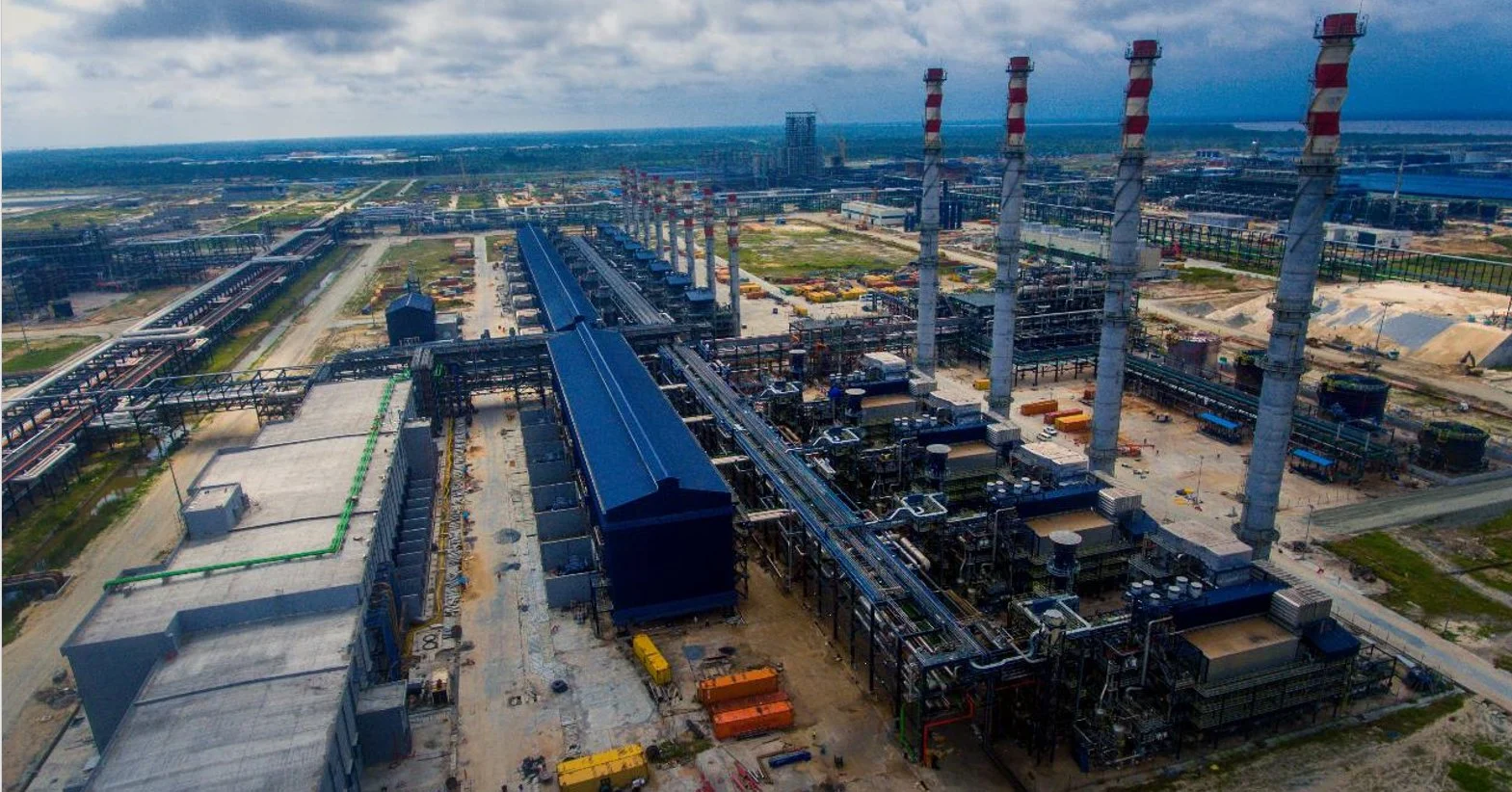 Dangote Refinery confirms layoffs, blames sabotage