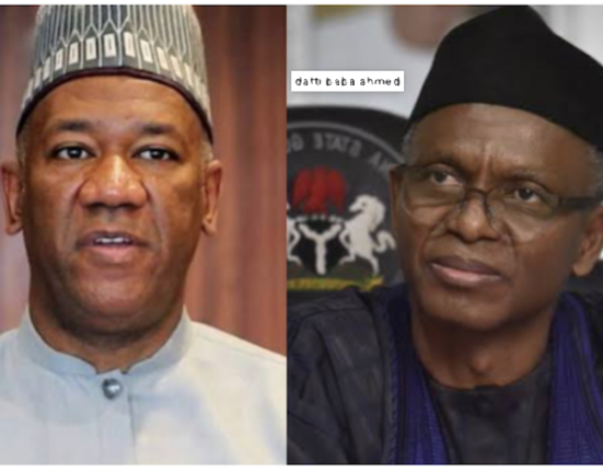 Baba-Ahmed Urges Probe into El-Rufai’s Bandit Allegations