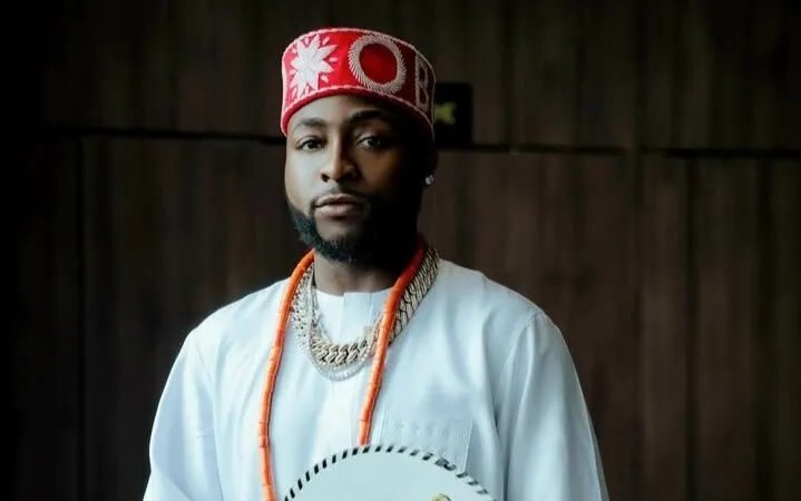 Davido Joins Recording Academy as Grammy Voting Member