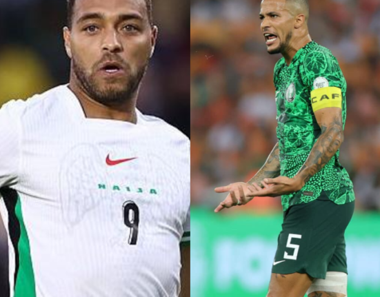 NFF disowns criticism of Troost-Ekong and Dessers after South Africa draw