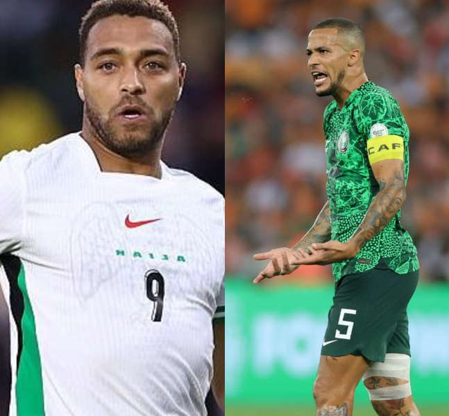NFF disowns criticism of Troost-Ekong and Dessers after South Africa draw