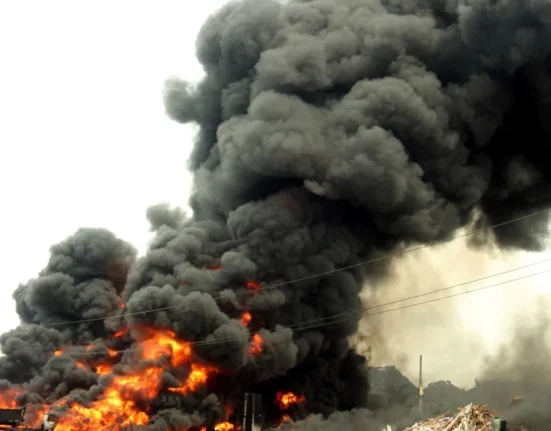 Explosion kills one person, injures two others in Imo community