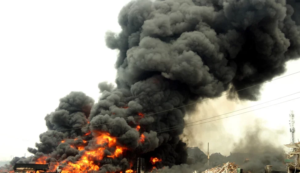 Explosion kills one person, injures two others in Imo community