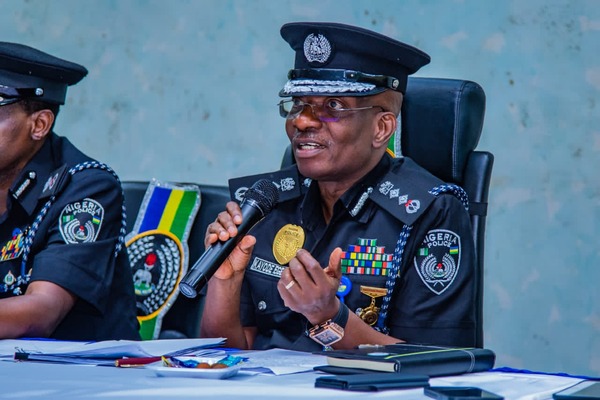 IGP Egbetokun Warns Police Against Meddling in Land Disputes