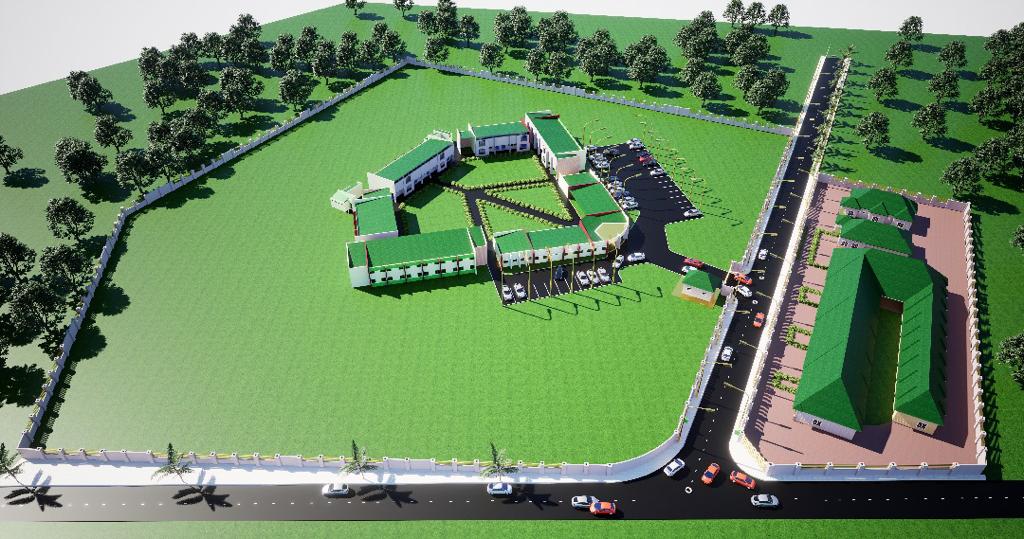 Enugu Smart Green Schools to Open 22 September