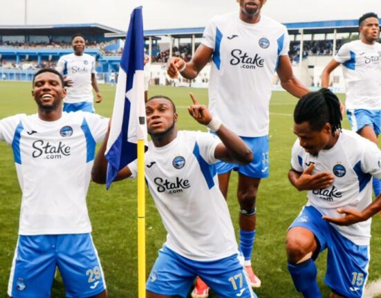 Enyimba Defeat Bendel Insurance 3-2 to Go Top of NPFL