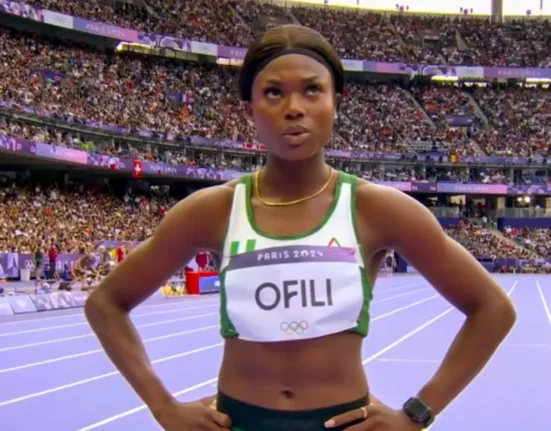 Nigerian Sprinter Favour Ofili Switches Allegiance to Turkey