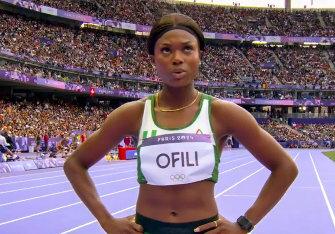 Nigerian Sprinter Favour Ofili Switches Allegiance to Turkey