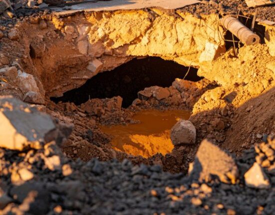 Federal Government Deploys Rescue Team As 13 People Die in Zamfara Mine Collapse