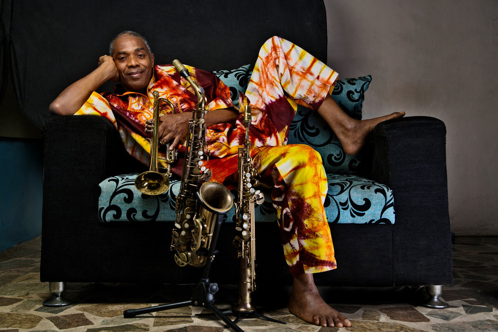 Femi Kuti Explains His Split from Father’s Band