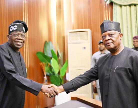 Former Rivers Administrator Visits Presidential Villa Amid Calls for Probe