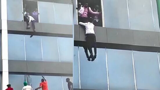 Four FIRS Staff Killed in Lagos Office Fire