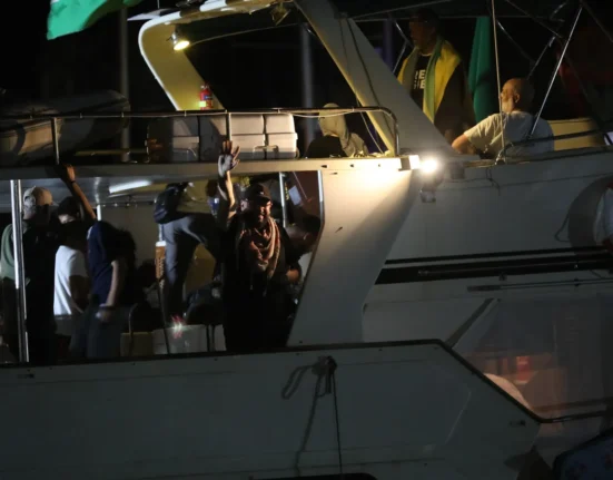 Gaza Aid Flotilla Reports Drone Attacks off Greece