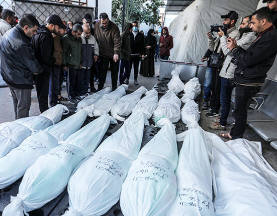 Genocide Scholars’ Body Labels Israel’s Gaza Campaign as Genocide