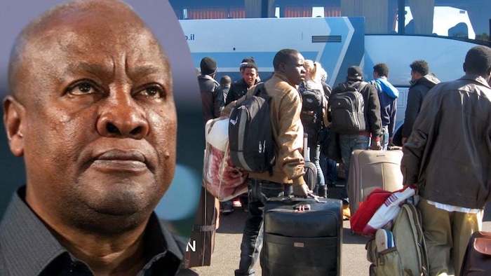Ghana agrees to accept US deportees under new deal