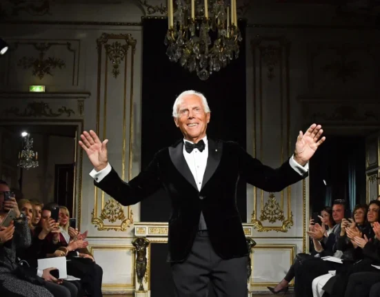 Italian Fashion Icon Giorgio Armani Dies at 91