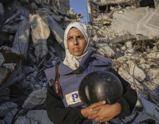 Global Media Protest Killings of Journalists in Gaza