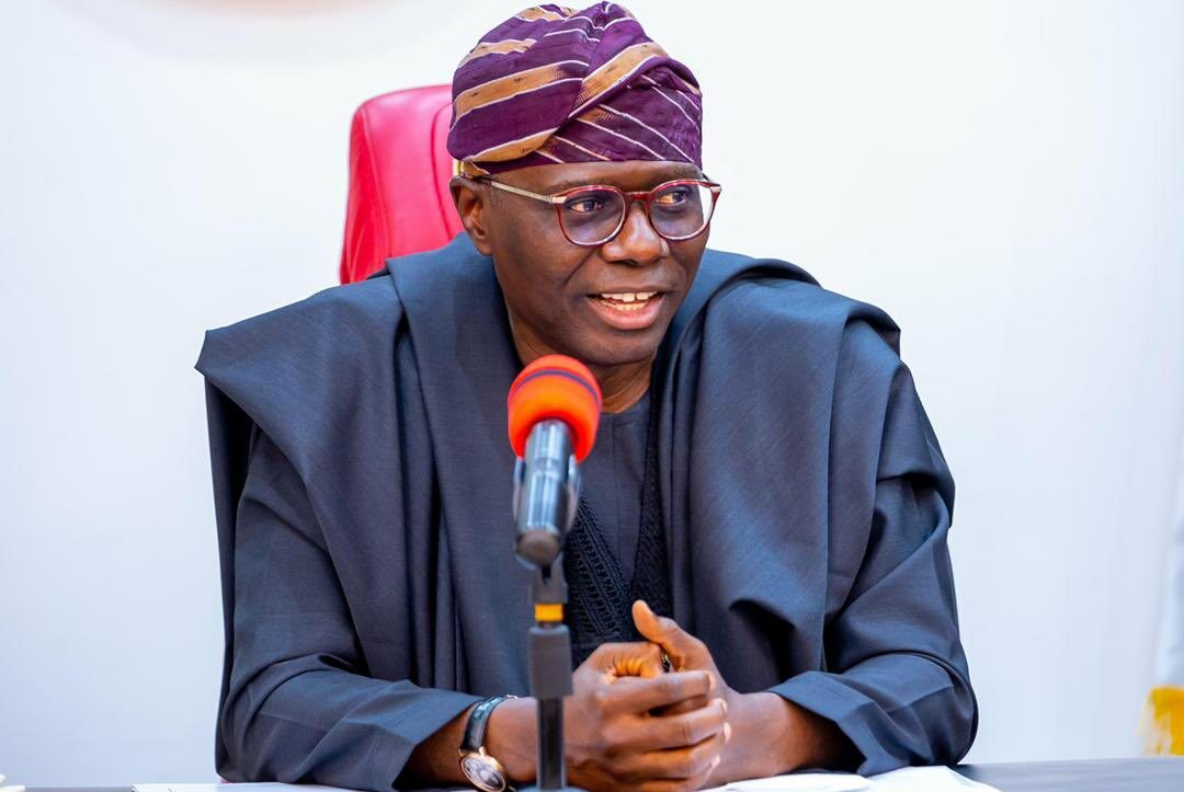Lagos Governance Must Evolve with Digital Innovation, Says Governor Sanwo-Olu