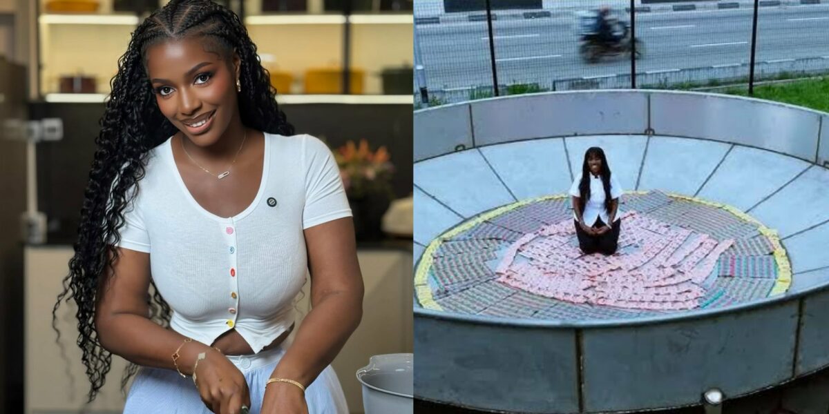 Hilda Baci Plans Record-Breaking Jollof Pot