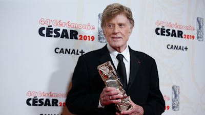 Hollywood Icon Robert Redford Dies at 89
