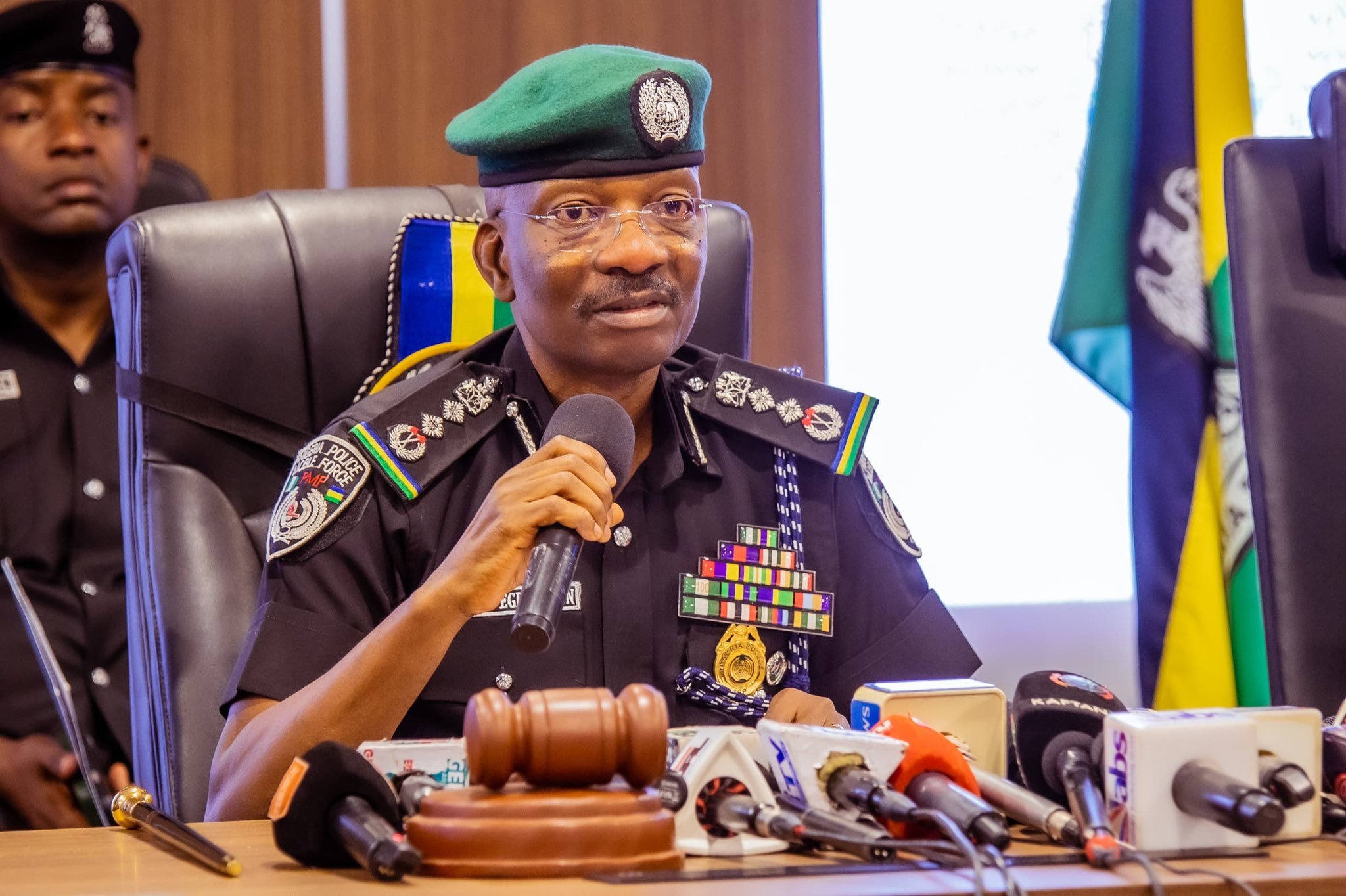 Criminal Gangs Increasingly Exploiting Technology to Expand Operations says IGP