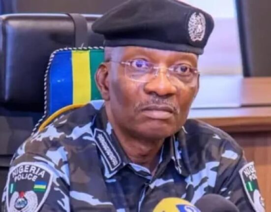 IGP Defends VIP Protection, Warns on Border Security Threats