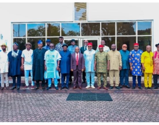 Rivers Administrator Swears in New Chairmen from Rivers LG Polls