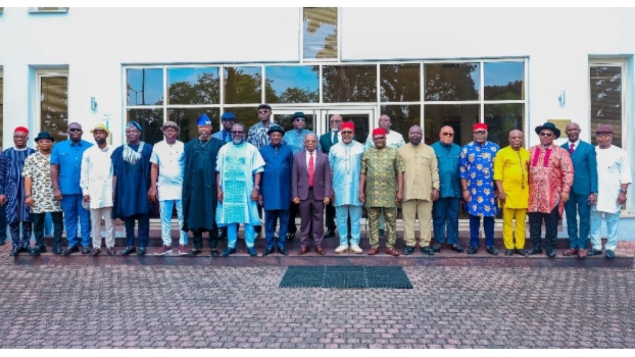 Rivers Administrator Swears in New Chairmen from Rivers LG Polls