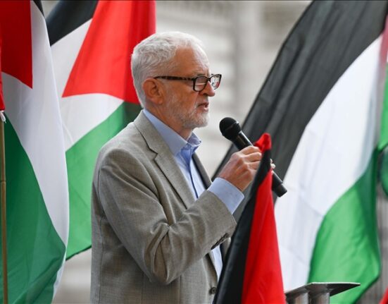 Former Labour Leader Hosts ‘Gaza Tribunal’ to Challenge UK’s Role in War