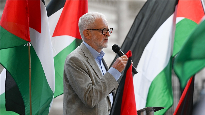 Former Labour Leader Hosts ‘Gaza Tribunal’ to Challenge UK’s Role in War