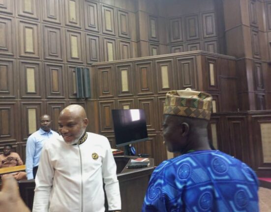 Judge Refers Nnamdi Kanu’s Medical Motion to Chief Judge for Reassignment