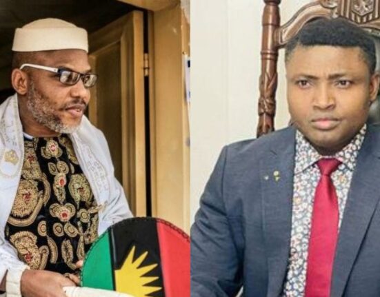 Proscribed IPOB Rejects Links Between Kanu and Ekpa