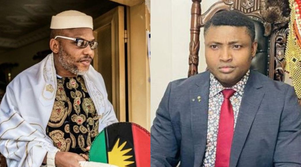 Proscribed IPOB Rejects Links Between Kanu and Ekpa