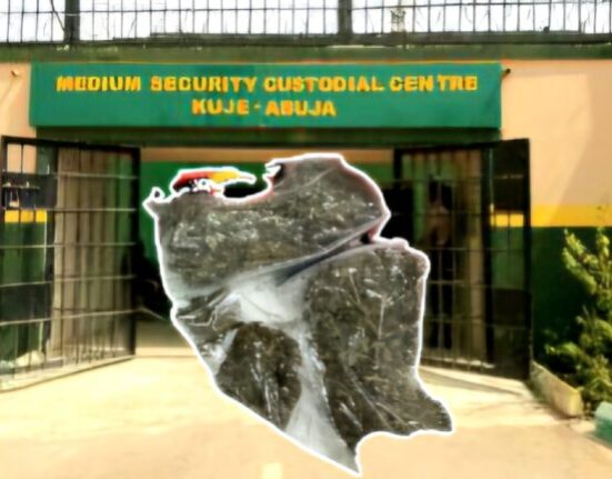 NCoS Foils Drug Smuggling Attempt at Kuje Prison