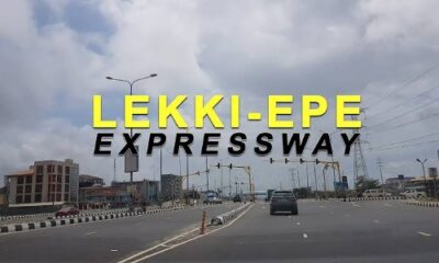 Six Killed in Fatal Lekki–Epe Highway Crash