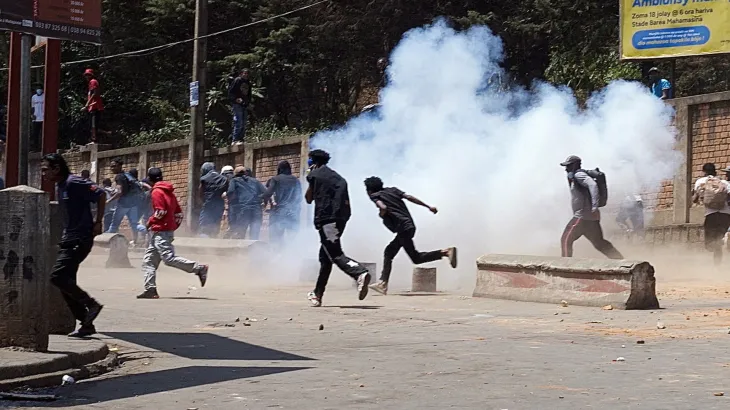 Madagascar President Dissolves Government After Gen Z Protests