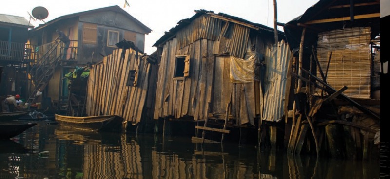 Lagos Moves to Demolish Shanties in Makoko Over Safety Fears