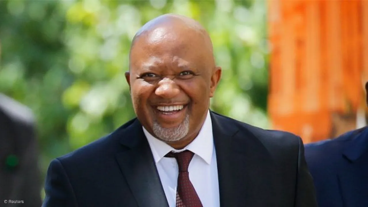 MTN Chairman calls for Urgent Reset of Africa’s Economic Model