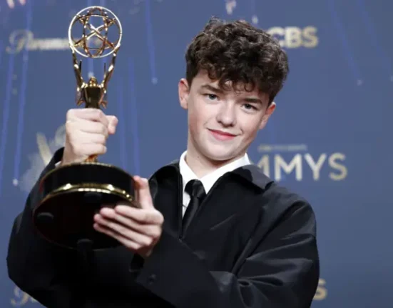 Owen Cooper Becomes Youngest Male Emmy Winner at 15
