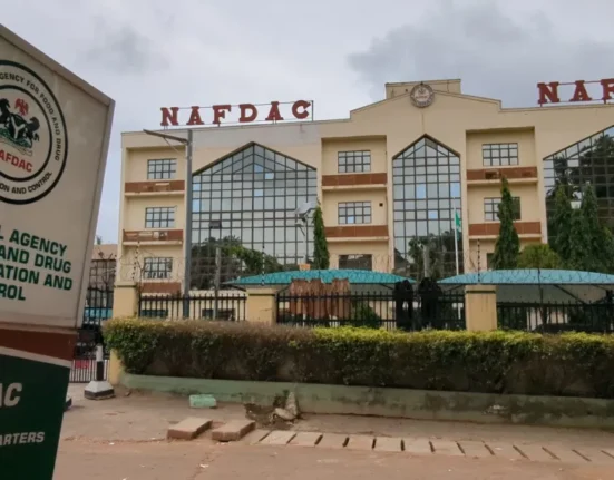 NAFDAC Shuts Down Illegal Skincare Factory in Lagos