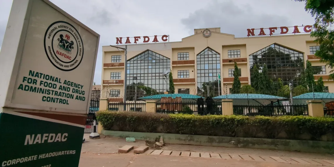 NAFDAC Shuts Down Illegal Skincare Factory in Lagos