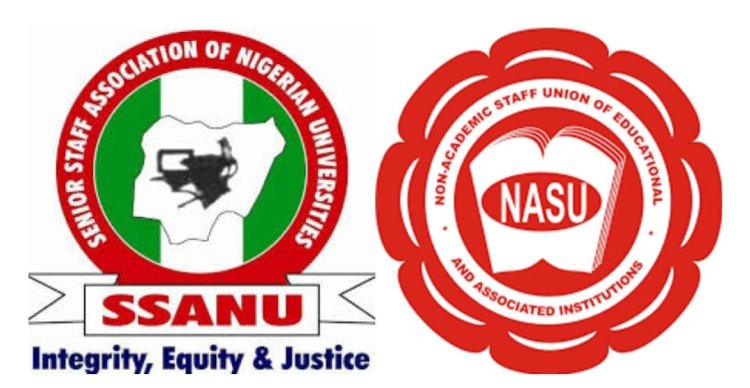 NASU, SSANU threaten strike action over unpaid salaries
