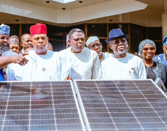 NEC Endorses Solar Irrigation Pumps for Dry-Season Farming