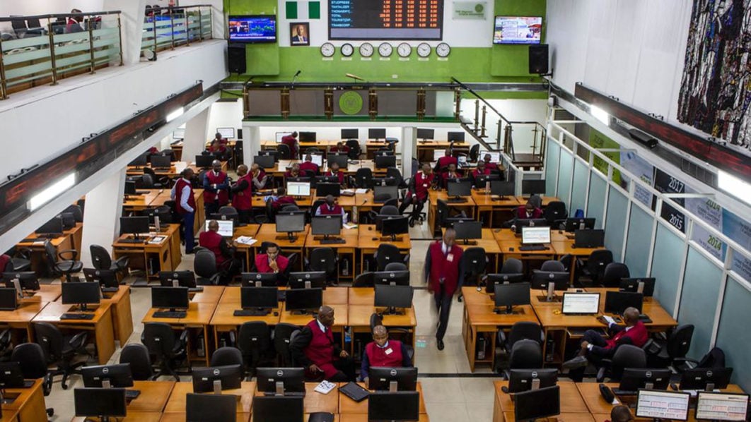 Nigerian Equities Market Opens Week on Positive Note