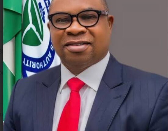 NIWA’s managing director, Bola Oyebamiji